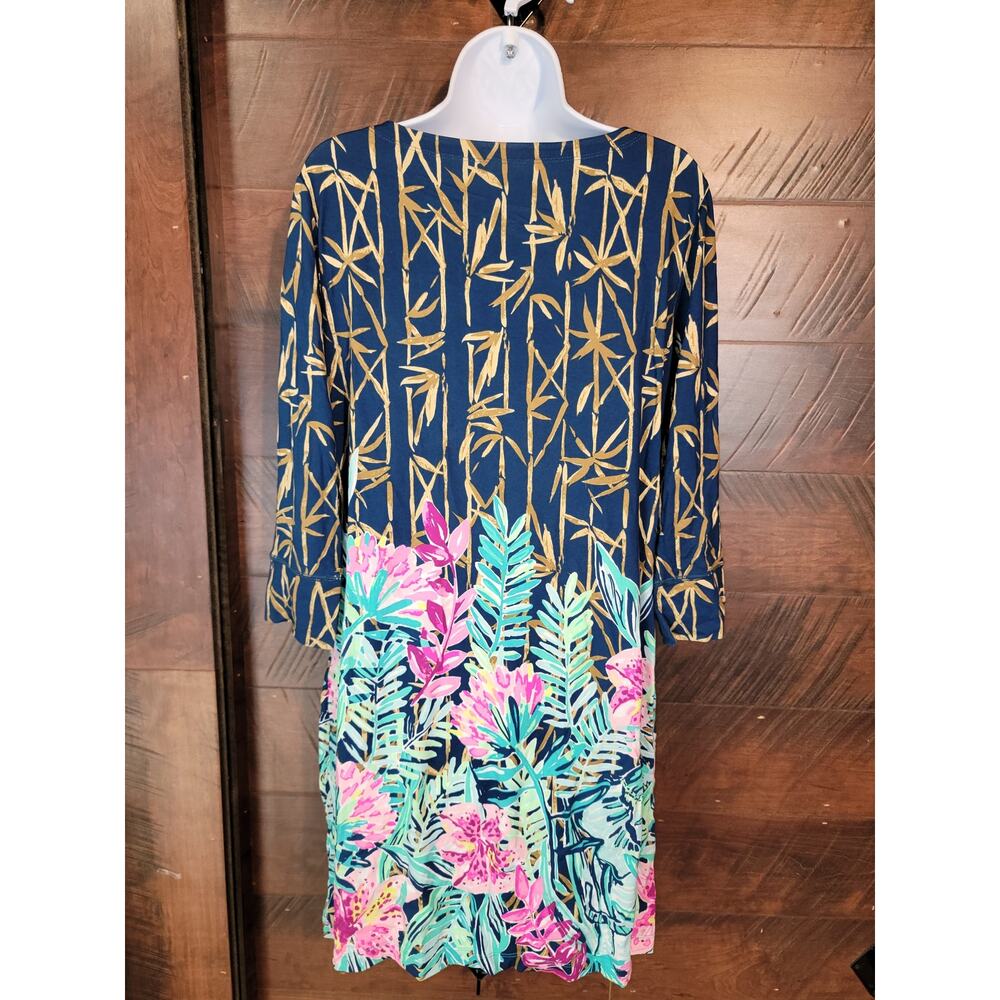 Lilly Pulitzer Large Sophie Dress in Slathouse Soriee Designer Beach Wea… - Picture 2 of 4